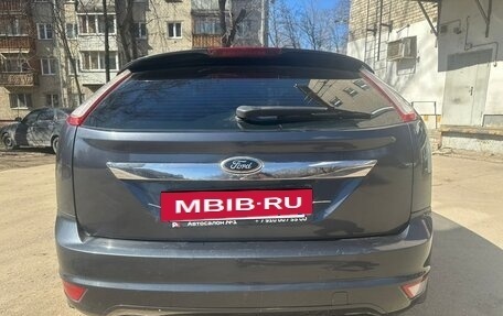 Ford Focus II рестайлинг, 2008 год, 470 000 рублей, 6 фотография