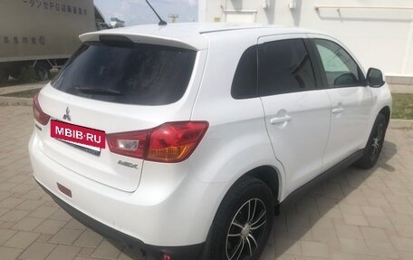 Mitsubishi ASX I рестайлинг, 2014 год, 1 170 000 рублей, 5 фотография