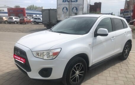 Mitsubishi ASX I рестайлинг, 2014 год, 1 170 000 рублей, 2 фотография