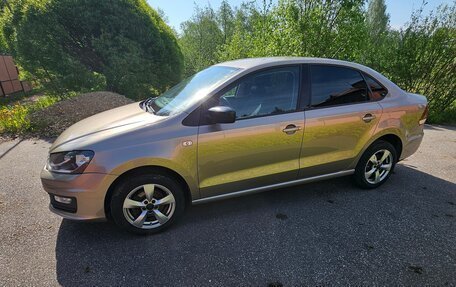 Volkswagen Polo VI (EU Market), 2020 год, 1 200 000 рублей, 2 фотография
