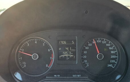 Volkswagen Polo VI (EU Market), 2020 год, 1 200 000 рублей, 6 фотография