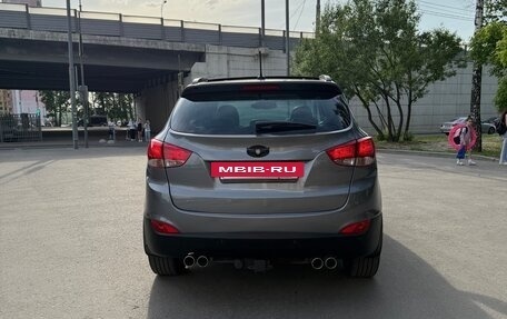 Hyundai ix35 I рестайлинг, 2011 год, 1 650 000 рублей, 4 фотография