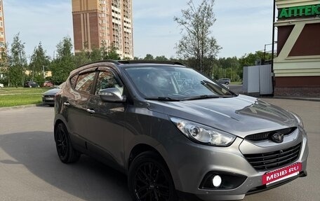 Hyundai ix35 I рестайлинг, 2011 год, 1 650 000 рублей, 2 фотография