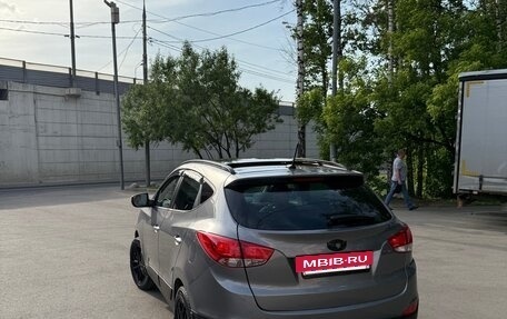 Hyundai ix35 I рестайлинг, 2011 год, 1 650 000 рублей, 3 фотография