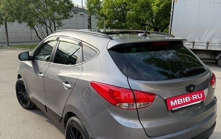 Hyundai ix35 I рестайлинг, 2011 год, 1 650 000 рублей, 5 фотография