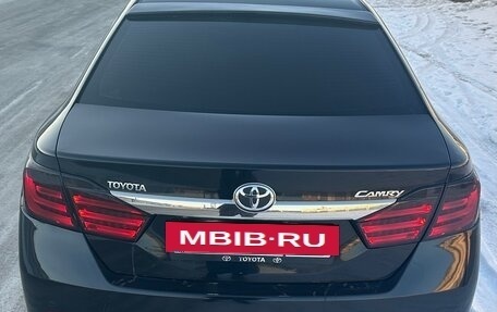Toyota Camry, 2014 год, 1 700 000 рублей, 6 фотография