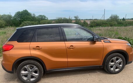 Suzuki Vitara II рестайлинг, 2017 год, 1 620 000 рублей, 3 фотография