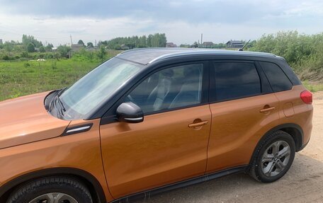 Suzuki Vitara II рестайлинг, 2017 год, 1 620 000 рублей, 4 фотография