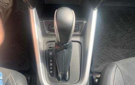 Suzuki Vitara II рестайлинг, 2017 год, 1 620 000 рублей, 14 фотография