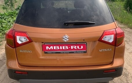 Suzuki Vitara II рестайлинг, 2017 год, 1 620 000 рублей, 2 фотография