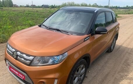 Suzuki Vitara II рестайлинг, 2017 год, 1 620 000 рублей, 6 фотография