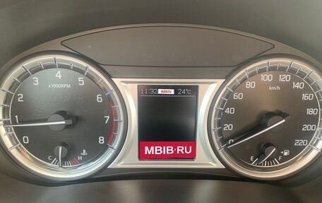 Suzuki Vitara II рестайлинг, 2017 год, 1 620 000 рублей, 12 фотография