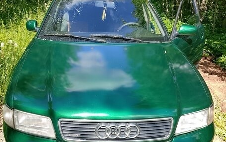 Audi A4, 1997 год, 320 000 рублей, 2 фотография