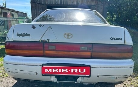Toyota Crown, 1993 год, 250 000 рублей, 5 фотография