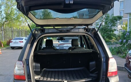 Land Rover Freelander II рестайлинг 2, 2012 год, 1 690 000 рублей, 9 фотография