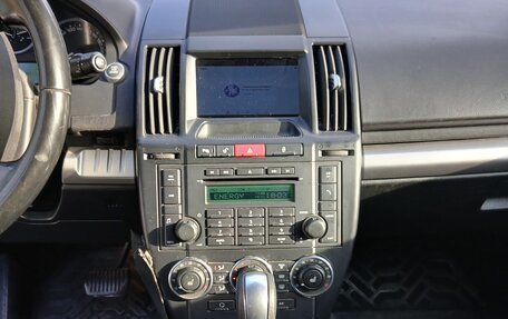 Land Rover Freelander II рестайлинг 2, 2012 год, 1 690 000 рублей, 13 фотография