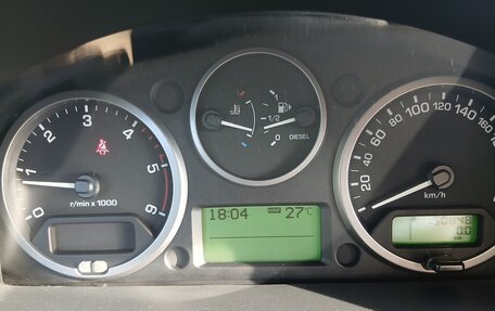 Land Rover Freelander II рестайлинг 2, 2012 год, 1 690 000 рублей, 12 фотография