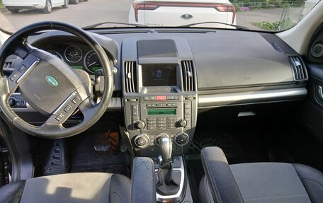 Land Rover Freelander II рестайлинг 2, 2012 год, 1 690 000 рублей, 14 фотография