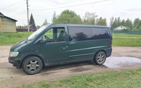 Mercedes-Benz Vito, 2002 год, 650 000 рублей, 2 фотография