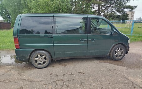 Mercedes-Benz Vito, 2002 год, 650 000 рублей, 4 фотография