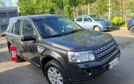 Land Rover Freelander II рестайлинг 2, 2012 год, 1 690 000 рублей, 3 фотография