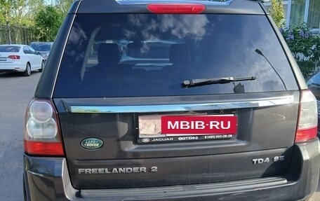 Land Rover Freelander II рестайлинг 2, 2012 год, 1 690 000 рублей, 4 фотография