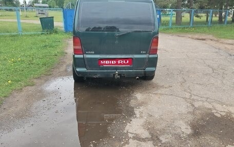 Mercedes-Benz Vito, 2002 год, 650 000 рублей, 3 фотография