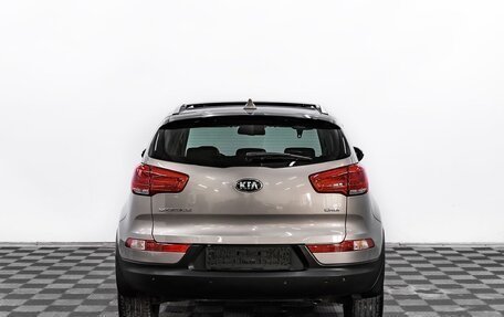 KIA Sportage III, 2015 год, 1 295 000 рублей, 5 фотография