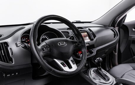 KIA Sportage III, 2015 год, 1 295 000 рублей, 10 фотография