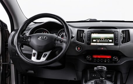 KIA Sportage III, 2015 год, 1 295 000 рублей, 12 фотография