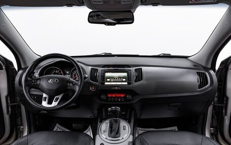 KIA Sportage III, 2015 год, 1 295 000 рублей, 14 фотография