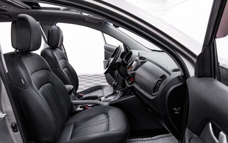 KIA Sportage III, 2015 год, 1 295 000 рублей, 15 фотография
