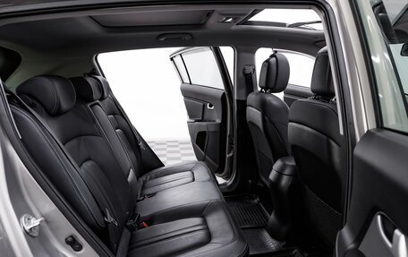 KIA Sportage III, 2015 год, 1 295 000 рублей, 17 фотография
