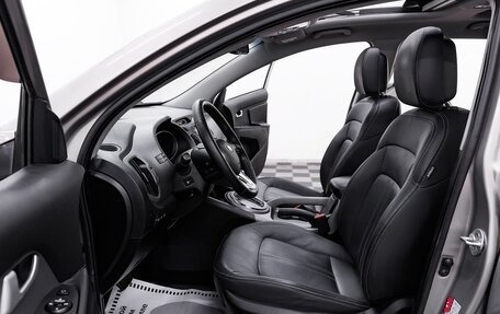 KIA Sportage III, 2015 год, 1 295 000 рублей, 7 фотография