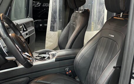 Mercedes-Benz G-Класс AMG, 2021 год, 18 900 000 рублей, 9 фотография