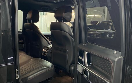 Mercedes-Benz G-Класс AMG, 2021 год, 18 900 000 рублей, 6 фотография