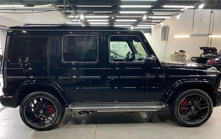 Mercedes-Benz G-Класс AMG, 2021 год, 18 900 000 рублей, 10 фотография