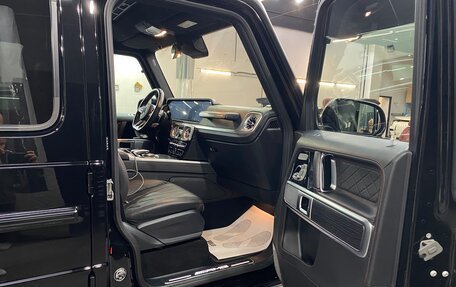 Mercedes-Benz G-Класс AMG, 2021 год, 18 900 000 рублей, 13 фотография