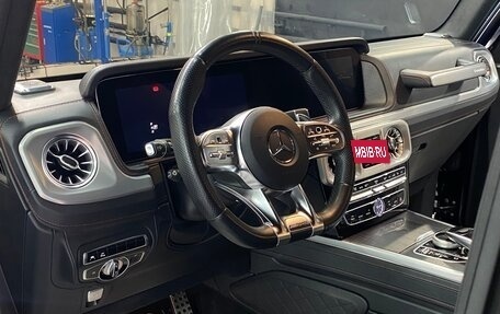 Mercedes-Benz G-Класс AMG, 2021 год, 18 900 000 рублей, 5 фотография