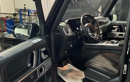 Mercedes-Benz G-Класс AMG, 2021 год, 18 900 000 рублей, 15 фотография