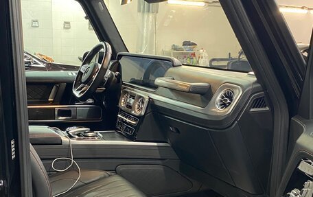 Mercedes-Benz G-Класс AMG, 2021 год, 18 900 000 рублей, 12 фотография
