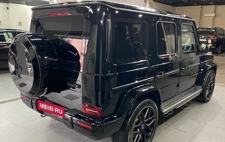 Mercedes-Benz G-Класс AMG, 2021 год, 18 900 000 рублей, 4 фотография