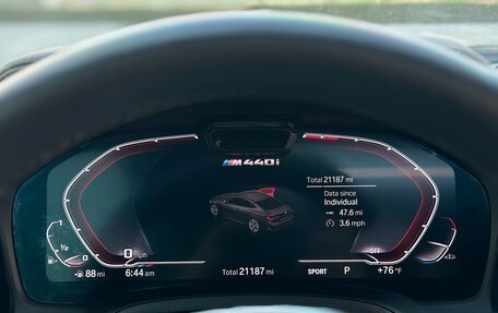BMW 4 серия, 2020 год, 4 250 000 рублей, 15 фотография
