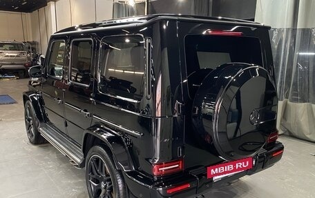 Mercedes-Benz G-Класс AMG, 2021 год, 18 900 000 рублей, 3 фотография