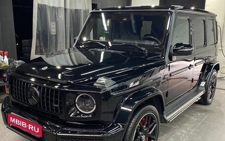 Mercedes-Benz G-Класс AMG, 2021 год, 18 900 000 рублей, 2 фотография