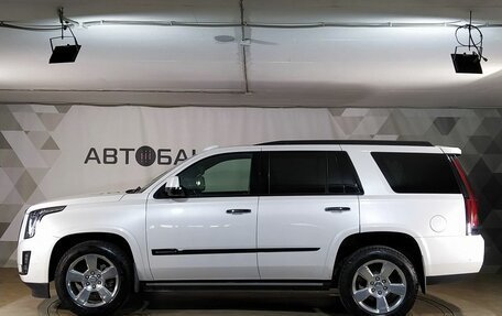 Cadillac Escalade IV, 2019 год, 6 299 000 рублей, 4 фотография