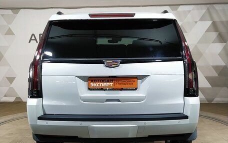 Cadillac Escalade IV, 2019 год, 6 299 000 рублей, 5 фотография