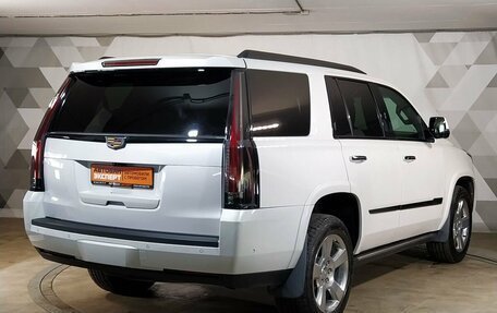 Cadillac Escalade IV, 2019 год, 6 299 000 рублей, 3 фотография