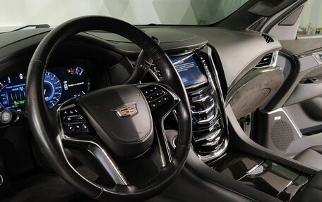 Cadillac Escalade IV, 2019 год, 6 299 000 рублей, 12 фотография