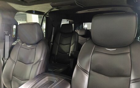 Cadillac Escalade IV, 2019 год, 6 299 000 рублей, 13 фотография